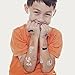 Tattly Temporary Tattoos Kids Mix One, 1 Ounce