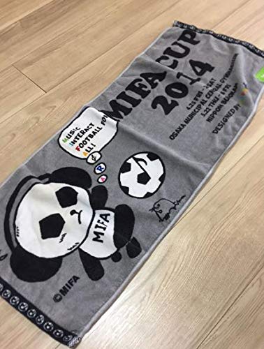 Mifa ミファ Mifa Cup 14 ミスチル タオル Mr Children ミファラ Mifara ウカスカジー Ap Bank Fes 18 重力と呼吸の買取価格 相場 高価買取なら買取一括比較のウリドキ