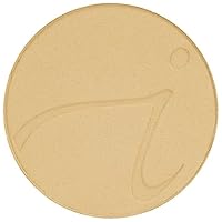 Jane Iredale Purepressed Base Mineral Powder, Golden Glow, .35 Ounce