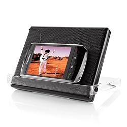 Brookstone Ultra-Thin Travel Speaker