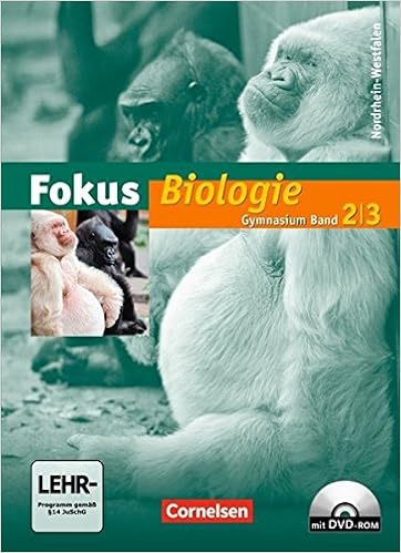 Fokus Biologie 7-9 – Gesamtband