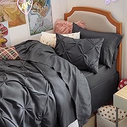 Bedsure Twin/Twin XL Comforter Set with Sheets - 5