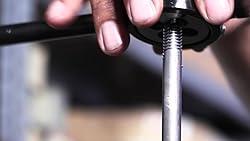 Drill America 1/4"-30 X 1" OD High Speed Steel