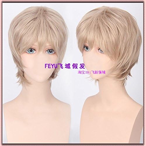 Watashi ga Motete Dousunda Cosplay wig +free cap