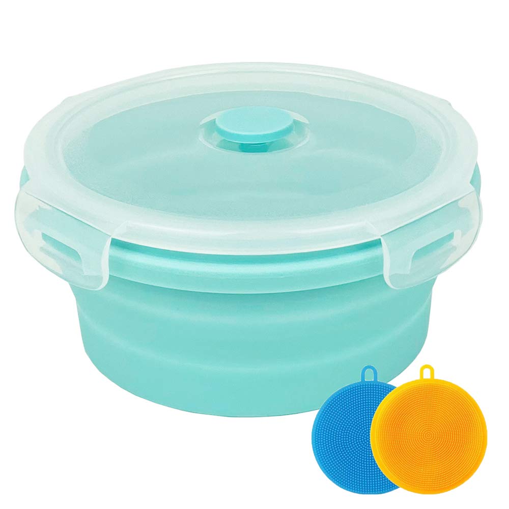 Collapsible Bowl Silicone Collapsible Container