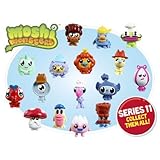MOSHI MONSTERS - MOSHLING FIGURES - SERIES 11 BLISTER PACK