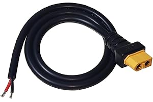Extension Cable Female Adapter Converters Extension Cord Wire for Remote FPV Car Plane Battery Power Cable