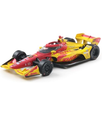 Amazon.com: Collectibles Diecast 11596 2024 NTT IndyCar Series