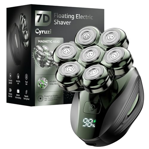 Cyruzi Head Shavers