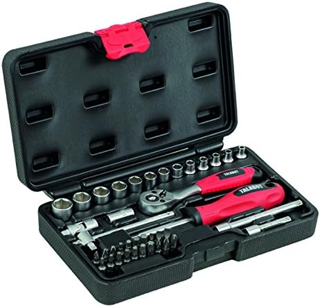 Peddinghaus Handwerkzeuge Vertriebs GmbH TALABOTSATZ 1/4, 9410040004 40TLG