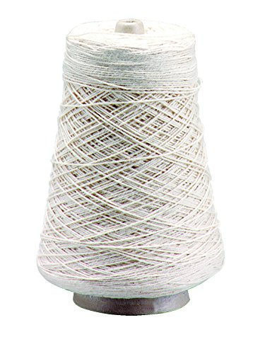 NATURAL COTTON WARP YARN 4P 800YDS