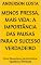 Livro Menos Pressa, Mais Vida: A Importância das Pausas para o Sucesso Verdadeiro: Como Desacelerar para Encontrar Equilíbrio e Plenitude