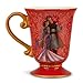Mulan and Li Shang Mug - Disney Fairytale Designer Collection
