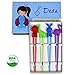 Kids Chopsticks - Training Chopsticks for Children, Easy to Use Chopsticks, Reusable Chopstick Set, Study Learning tableware, 4 piece chopstick set for kids, teens and adults (Animal)