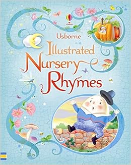 Nursery Rhyme Board Books