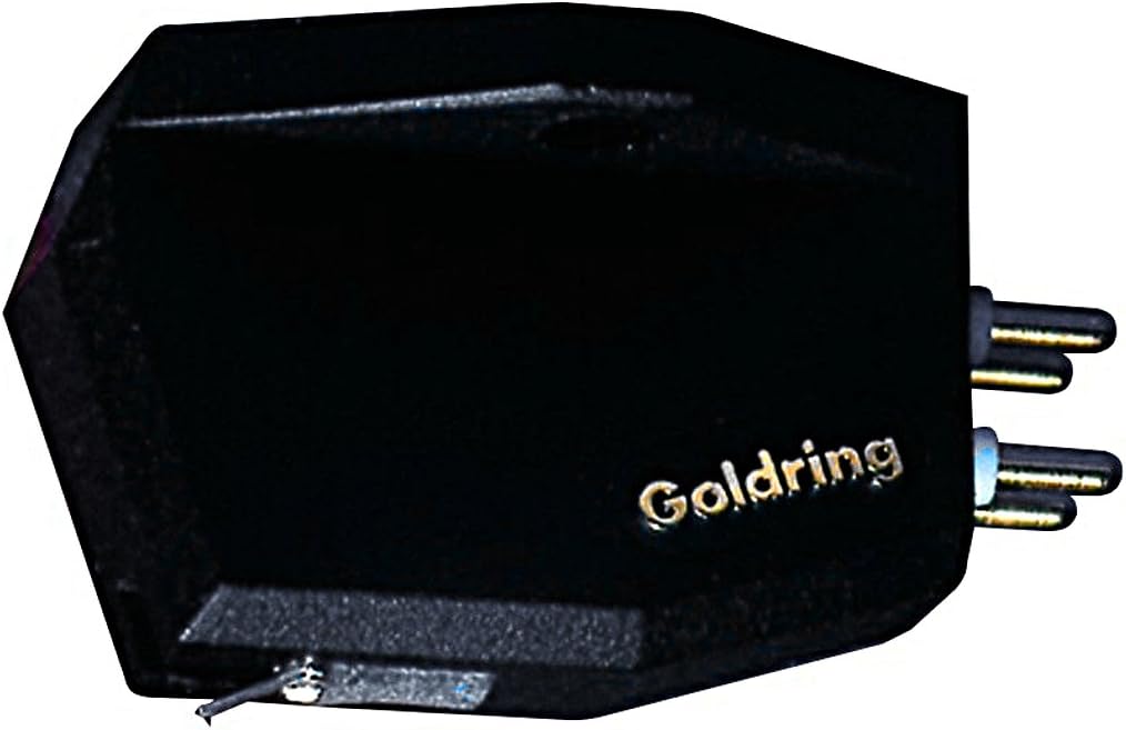 GoldringGL0010M Cell Black
