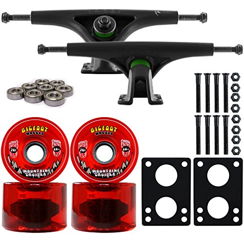 Top 10 cruiser skateboard trucks combo for 2019 Allace Reviews