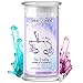 ♎ Libra | Zodiac Star Signs Jewelry Candle 21oz | Surprise Prize Valued at $15 – $7,500 Inside | Choose From 30+ Scents | Beach Bum | Charmthumb 2