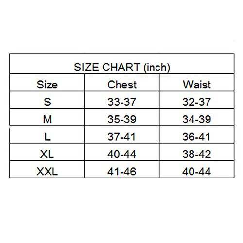 Chest Back Protector with Goggles,POSSBAY Motorcycle Gear Armor Glasses Set S White for Scooter Motocross Dirt Bike Skiing Riding Cycling Skating