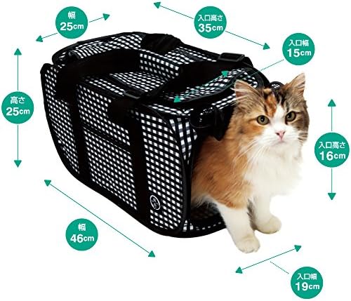 Amazon 猫壱 ポータブルキャリー 黒 猫壱 キャリー カート 通販