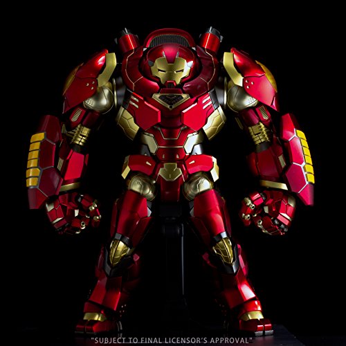 Sen-ti-nel Edit Iron Man #05 Hulkbuster Action Figure Sen-ti-nel Edit Iron Man #05 Hulkbuster Action Figure