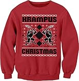 Krampus Christmas - Ugly Christmas Sweater - SWEAT SHIRT