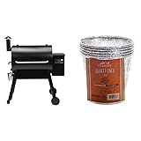 Traeger Grills Pro Series 780 Wood Pellet Grill and