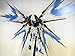 'Wings of Light' MG 1/100 Strike Freedom Gundam Dragoon fire effects ' parallel imports '