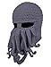 NYKKOLA Octopus Hat, B1 Grey, One Size