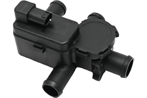 Hoypeyfiy HVAC Heater Control Valve Solenoid Valve 2308300084 A2308300084 Replacement for Mercedes Benz 2003-2019 S550 CL550 