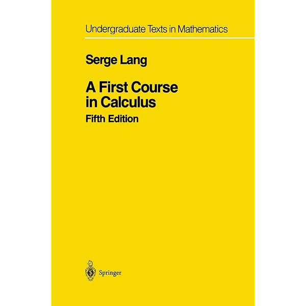 Serge Lang Linear Algebra 第三版 Linear Algebra (Undergraduate Texts in Mathematics): Lang