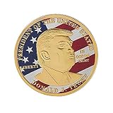 Dalina American Symbol Eagle Commemorative Collection Souvenir Coin Gift Coins