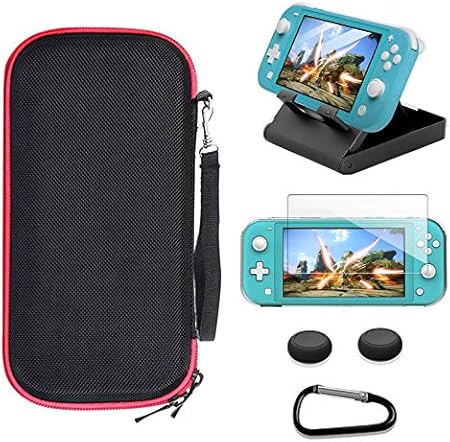 Switch Lite Accessory Kit For Nintendo Switch Lite Amazon De Elektronik