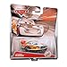 Disney/Pixar Cars - 2015 Silver Racing Series - Lightning McQueen
