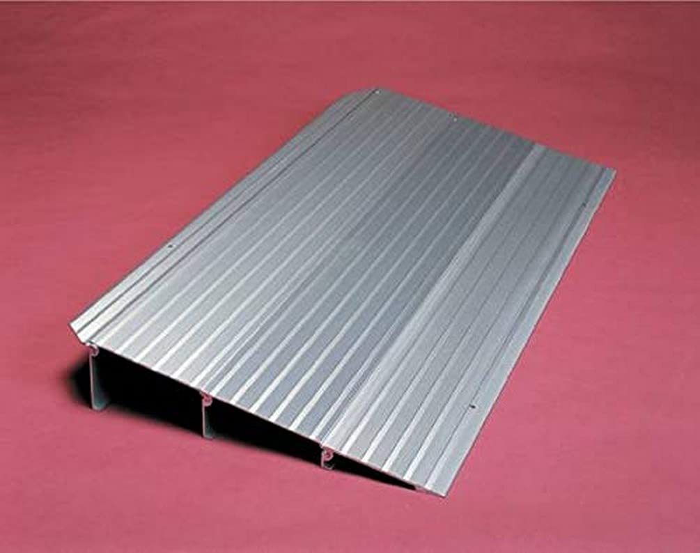 PERFORMANCE HEALTH Raise Two Part Adjustable Threshold Ramp - 5 cm / 2-inch (Eligible for VAT relief in the UK)