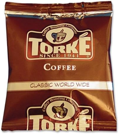 Torke MJK00076 Marjack, Fine Grind Classic World Wide Coffee (Pack of 12)