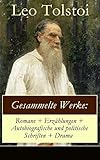Gesammelte Werke: Romane + Erzählungen