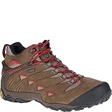 Merrell Men's Chameleon 7 Mid Waterproof Hiking