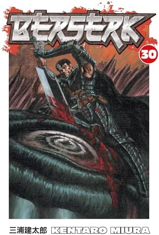 Amazon.com: Berserk, Vol. 34: 9781595825322: Kentaro Miura