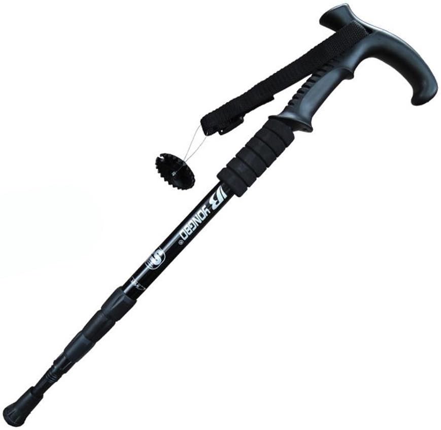 smallest telescopic walking stick