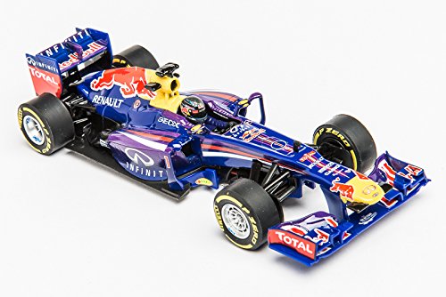 Carrera 20030693 - Miniaturmodelle, Infiniti Red Bull Racing RB9 S.Vettel No.1 – Bild 5