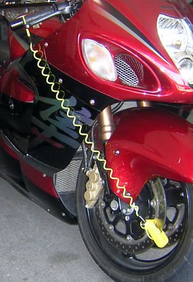 scooty wheel lock
