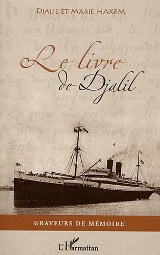 Le  livre de Djalil