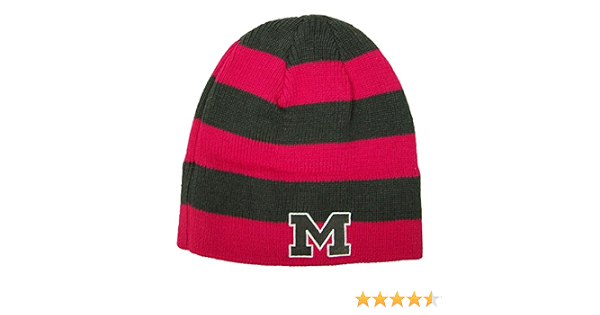 Beanie Stocking Hat Michigan 