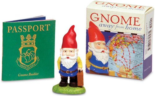 !B.e.s.t Gnome Away from Home [W.O.R.D]
