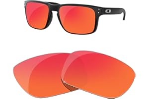 HiCycle2 Lenses Replacement for Oakley Holbrook Sunglass- Multiple Options