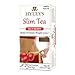 Hyleys Slim Tea Goji Berry, Acai Berry, Pomegranate & Raspberry 100% Natural | 25 Envelope Tea Bags 1.32 oz Each | Promote Weight Loss | 4 Snail Tea Bag Holder | Great Taste & Texture Gift Set