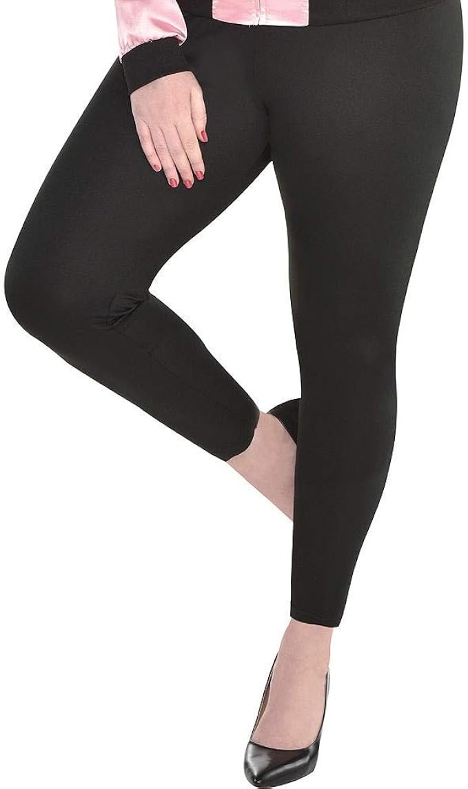 Amazon Com Amscan Grease Pink Costume Set Adult Plus Size Clothing