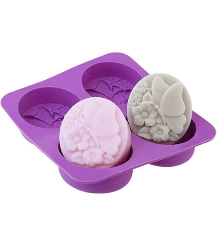 Shop  Longzang Rose Mould S374 Craft Art Slcone Soap Mold Craft Molds DY...