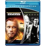 Collateral Damage / Eraser [Blu-ray]